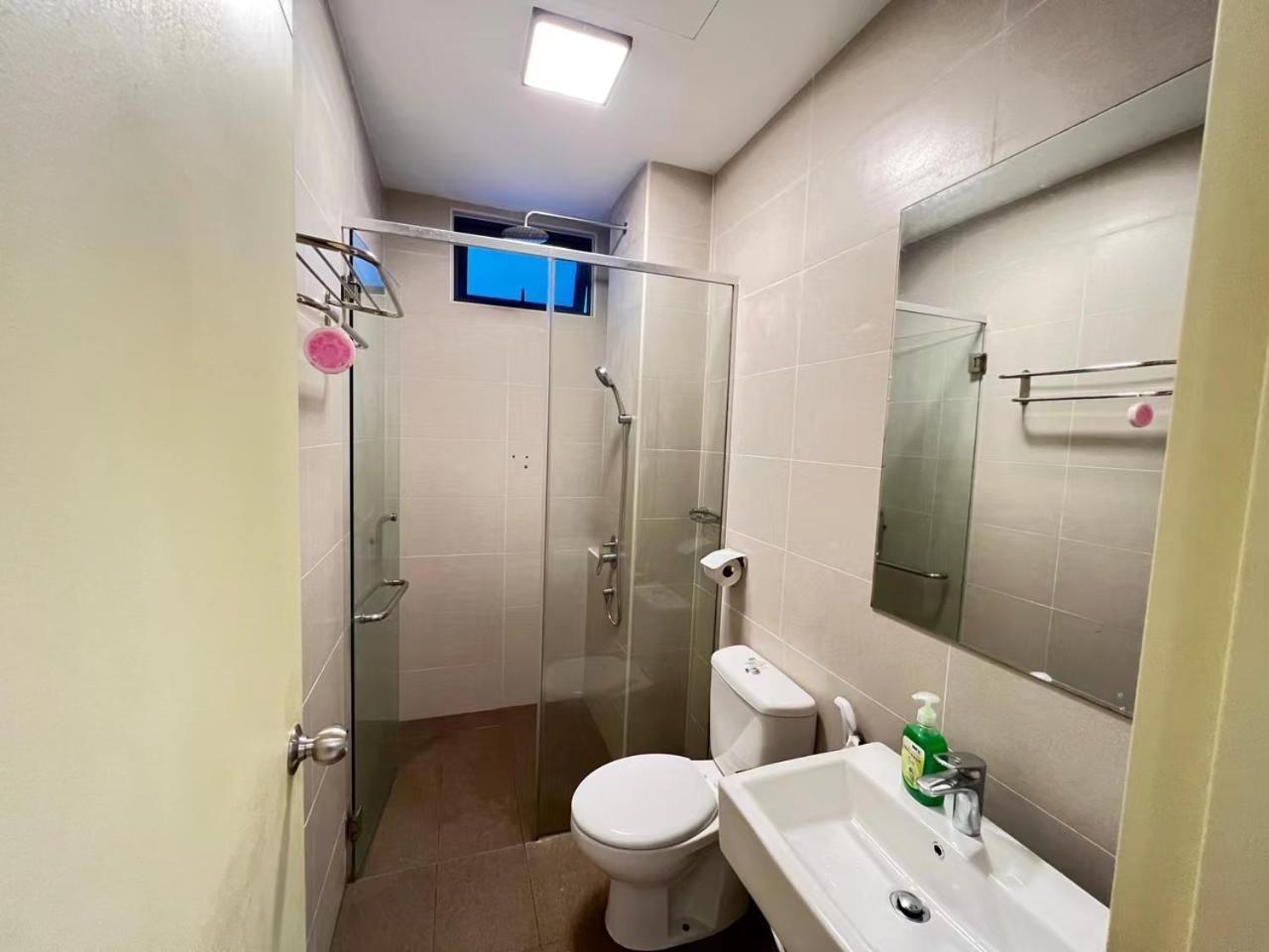 Atlantis Residence#1Bedroom#2-4Pax#1710 Малакка Экстерьер фото
